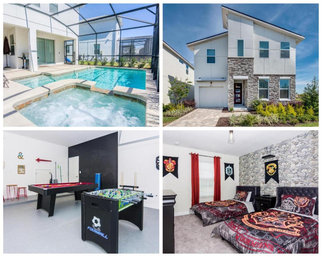 Golf View Vacation Homes Orlando Buitenkant foto