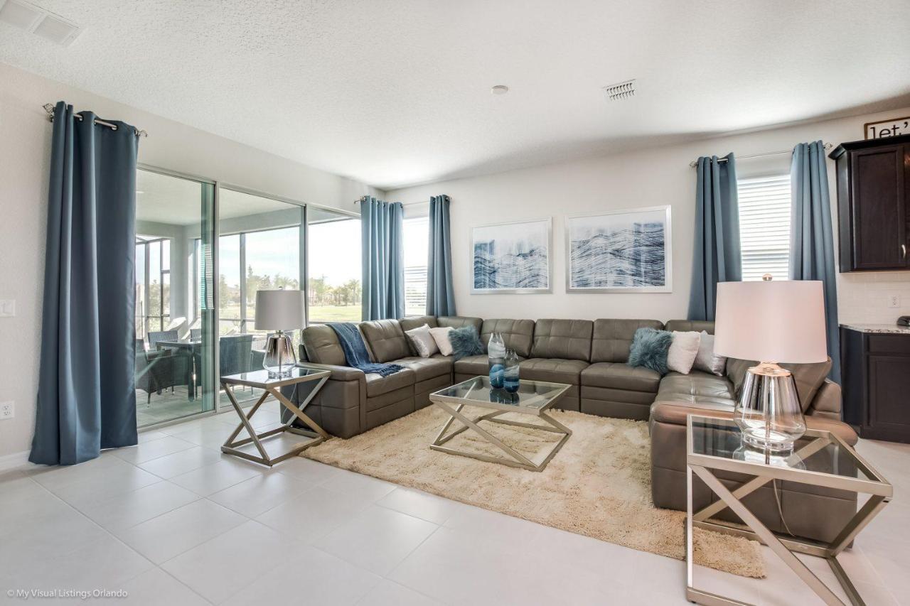 Golf View Vacation Homes Orlando Buitenkant foto