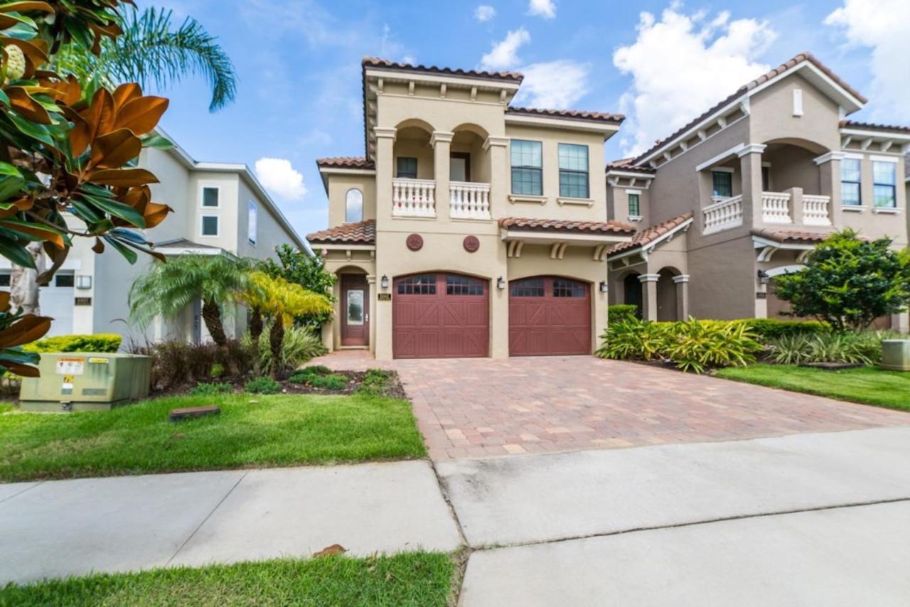 Golf View Vacation Homes Orlando Buitenkant foto