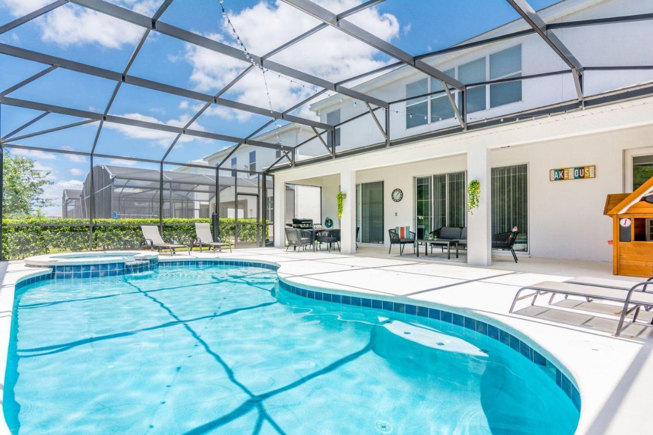 Golf View Vacation Homes Orlando Buitenkant foto