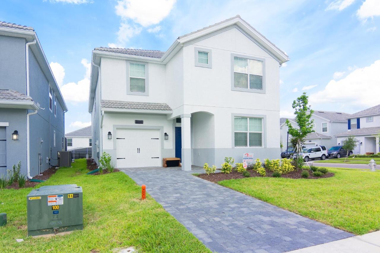 Golf View Vacation Homes Orlando Buitenkant foto