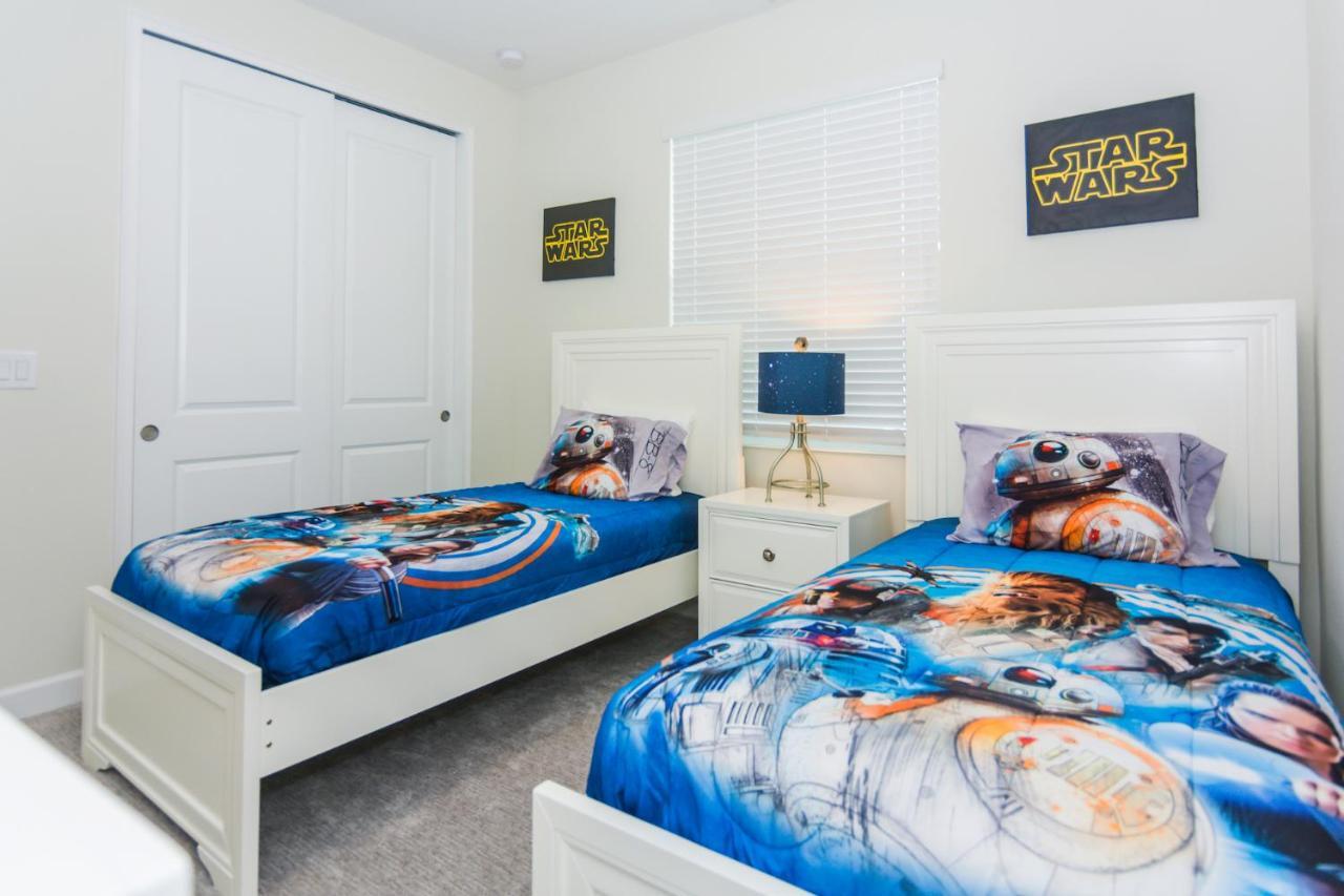 Golf View Vacation Homes Orlando Buitenkant foto