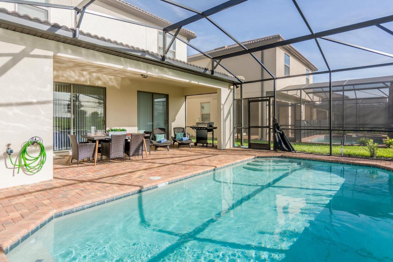 Golf View Vacation Homes Orlando Buitenkant foto