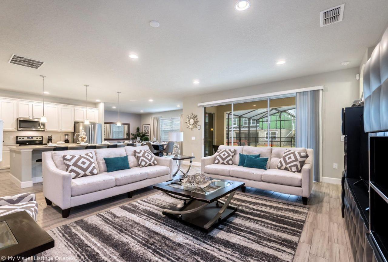 Golf View Vacation Homes Orlando Buitenkant foto