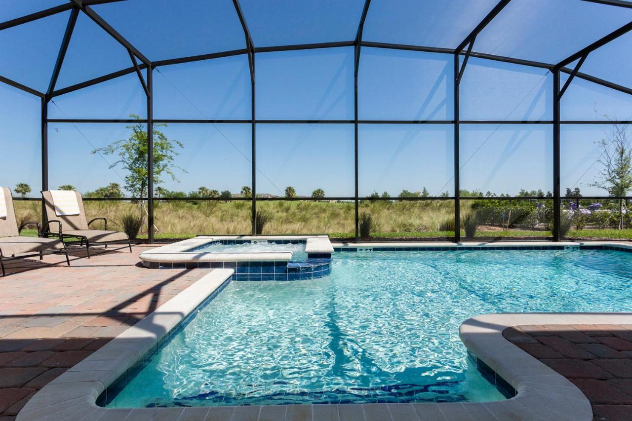 Golf View Vacation Homes Orlando Buitenkant foto