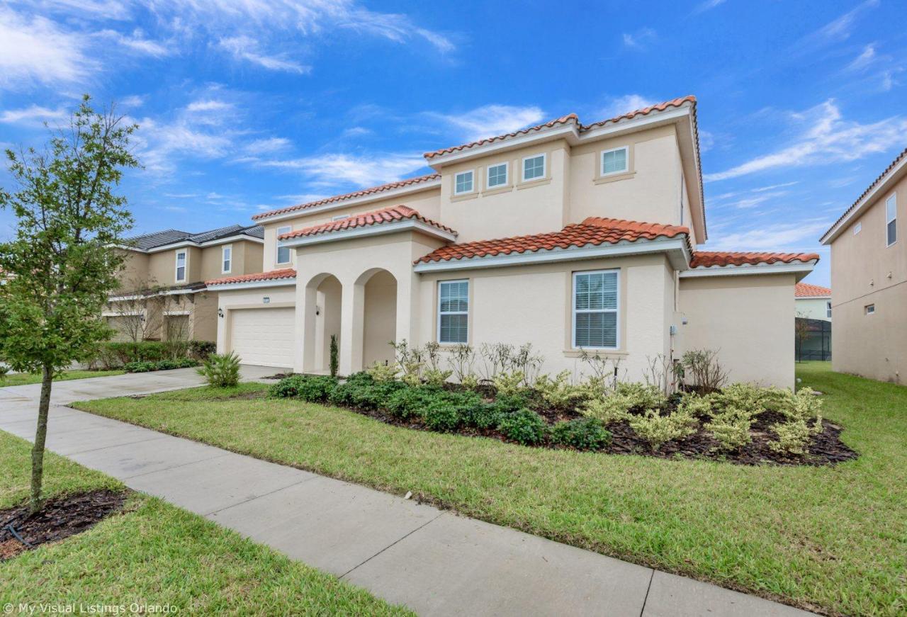 Golf View Vacation Homes Orlando Buitenkant foto