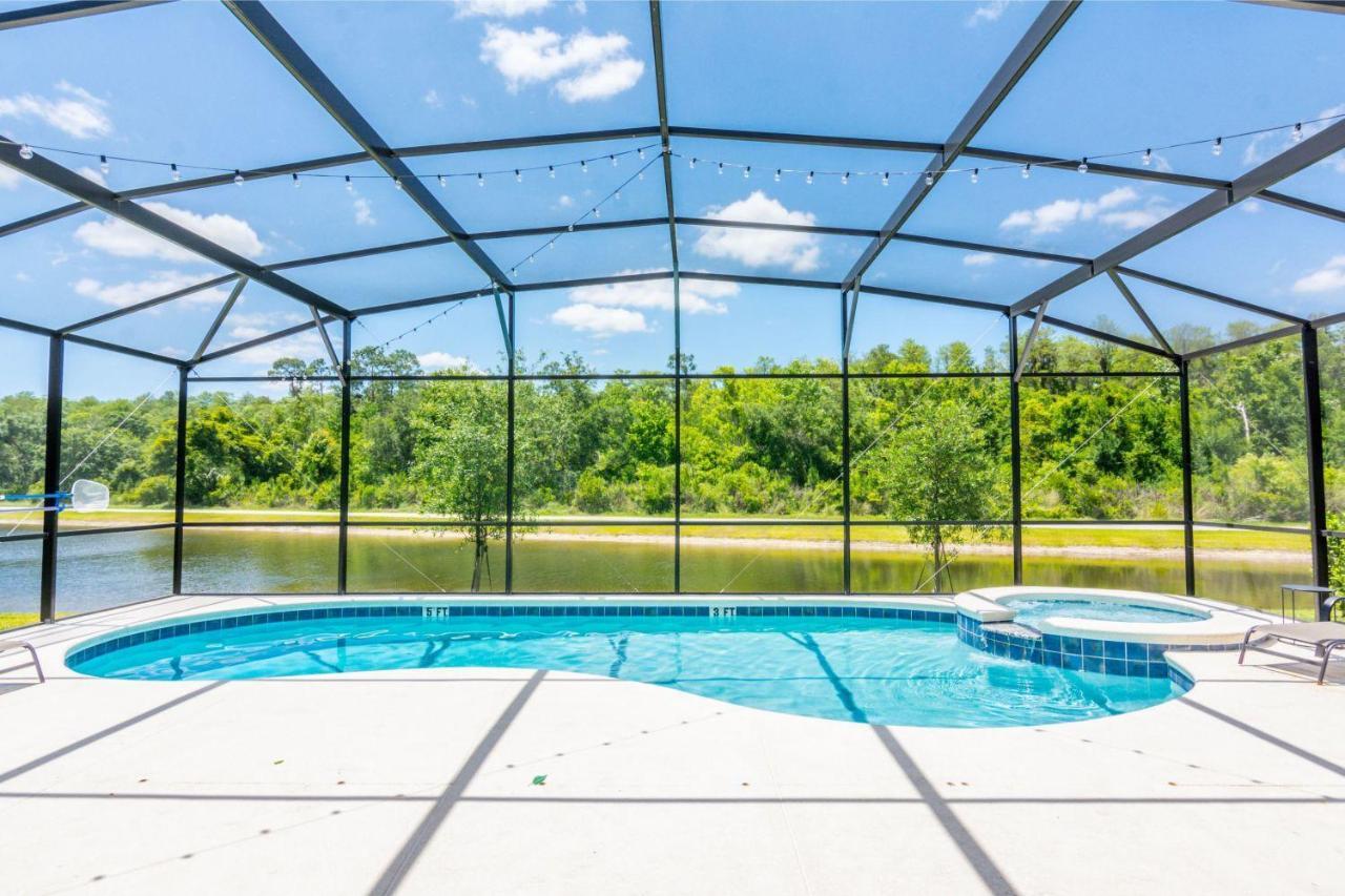Golf View Vacation Homes Orlando Buitenkant foto
