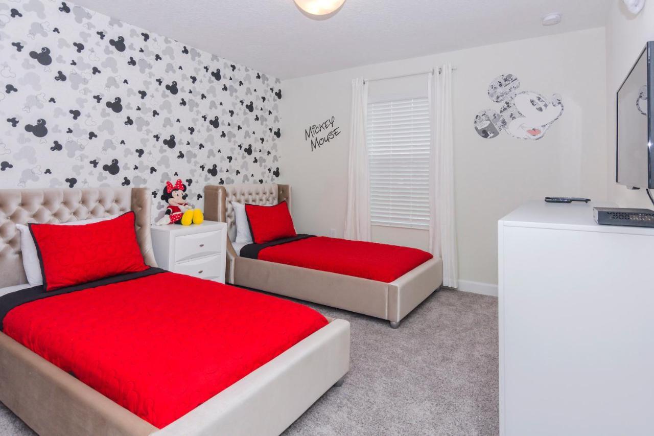 Golf View Vacation Homes Orlando Buitenkant foto