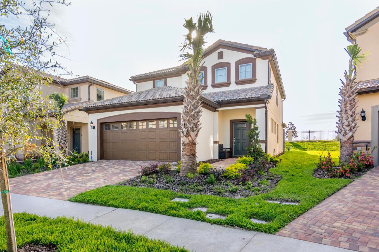 Golf View Vacation Homes Orlando Buitenkant foto