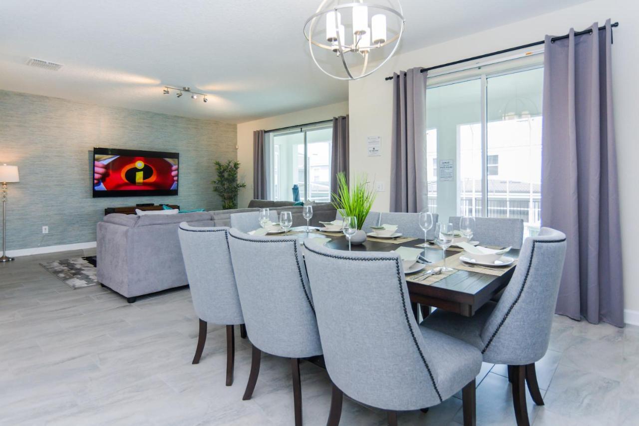 Golf View Vacation Homes Orlando Buitenkant foto