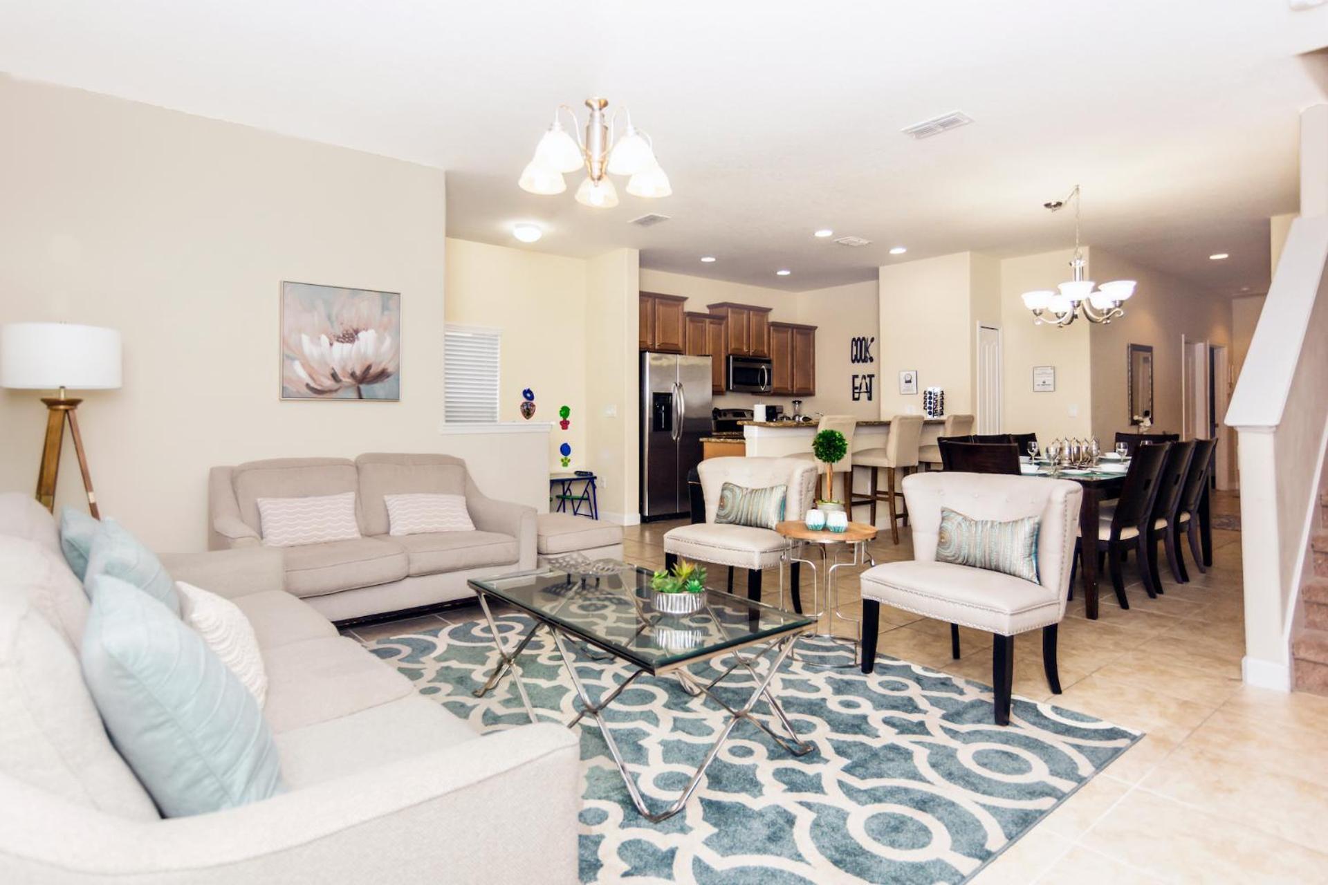 Golf View Vacation Homes Orlando Buitenkant foto