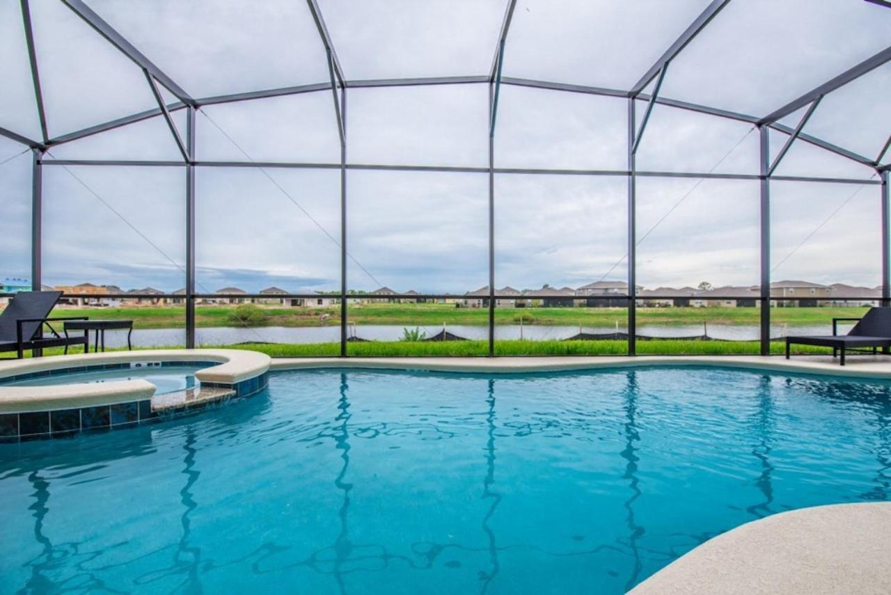 Golf View Vacation Homes Orlando Buitenkant foto