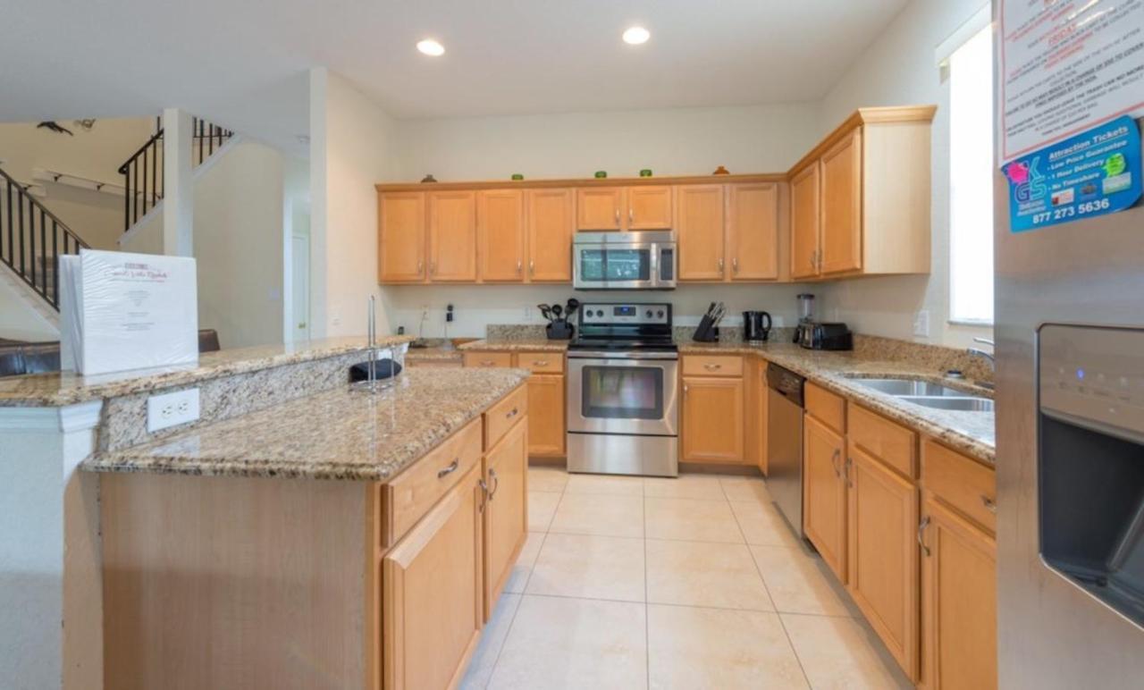 Golf View Vacation Homes Orlando Buitenkant foto
