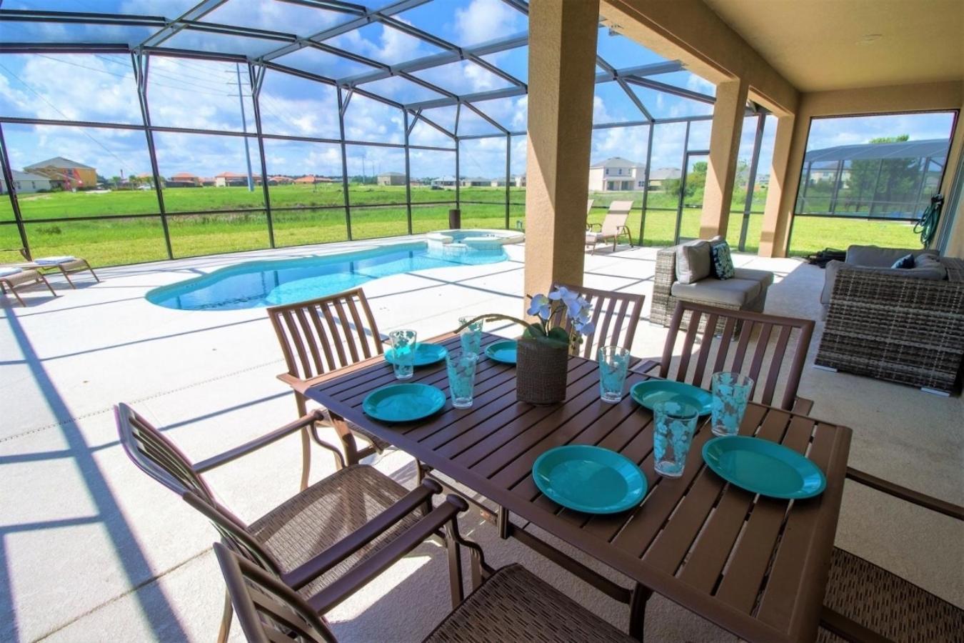 Golf View Vacation Homes Orlando Buitenkant foto