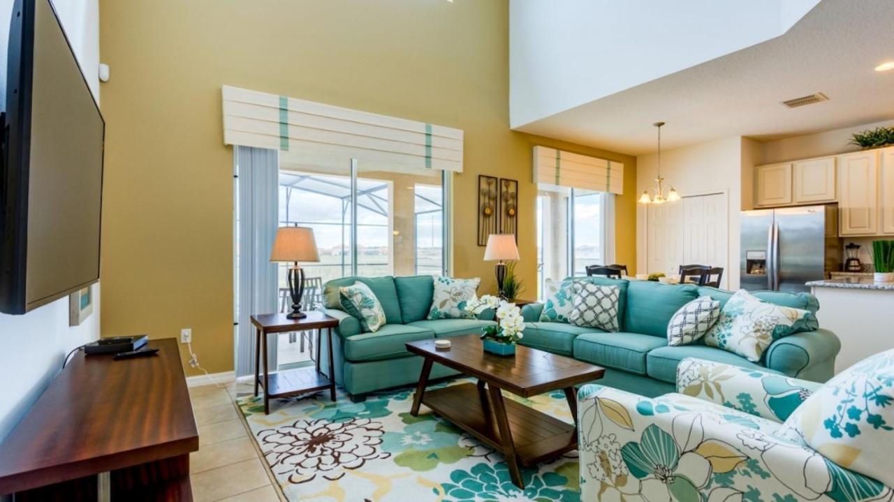 Golf View Vacation Homes Orlando Buitenkant foto