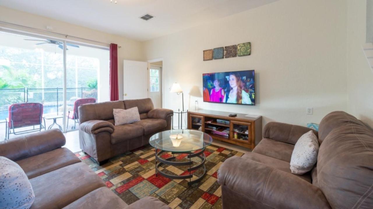 Golf View Vacation Homes Orlando Buitenkant foto