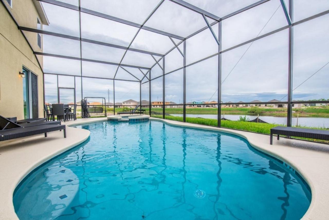 Golf View Vacation Homes Orlando Buitenkant foto