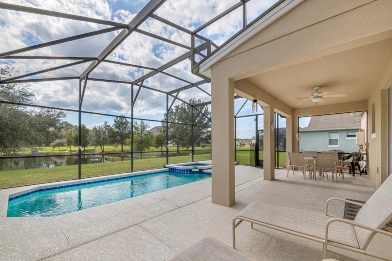 Golf View Vacation Homes Orlando Buitenkant foto