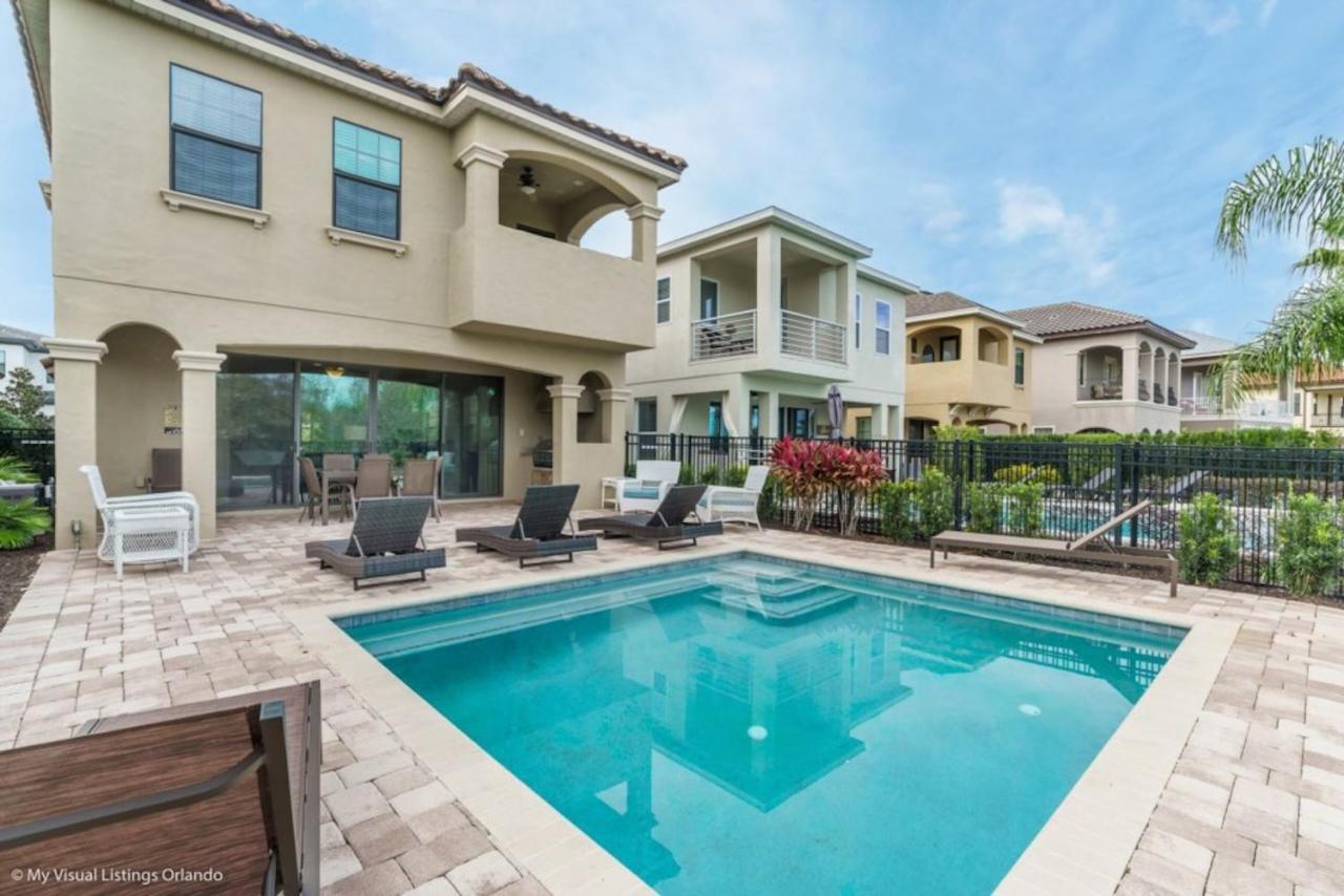Golf View Vacation Homes Orlando Buitenkant foto